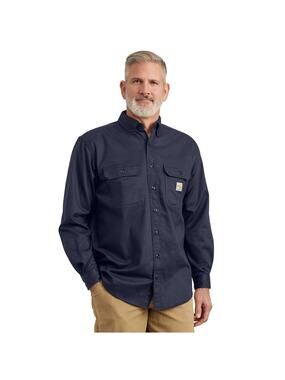 Carhartt FR Twill LS Shirt